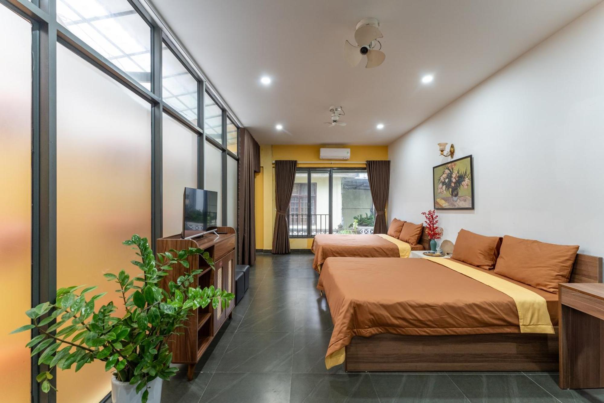 Yo'House Hue Homestay Екстер'єр фото