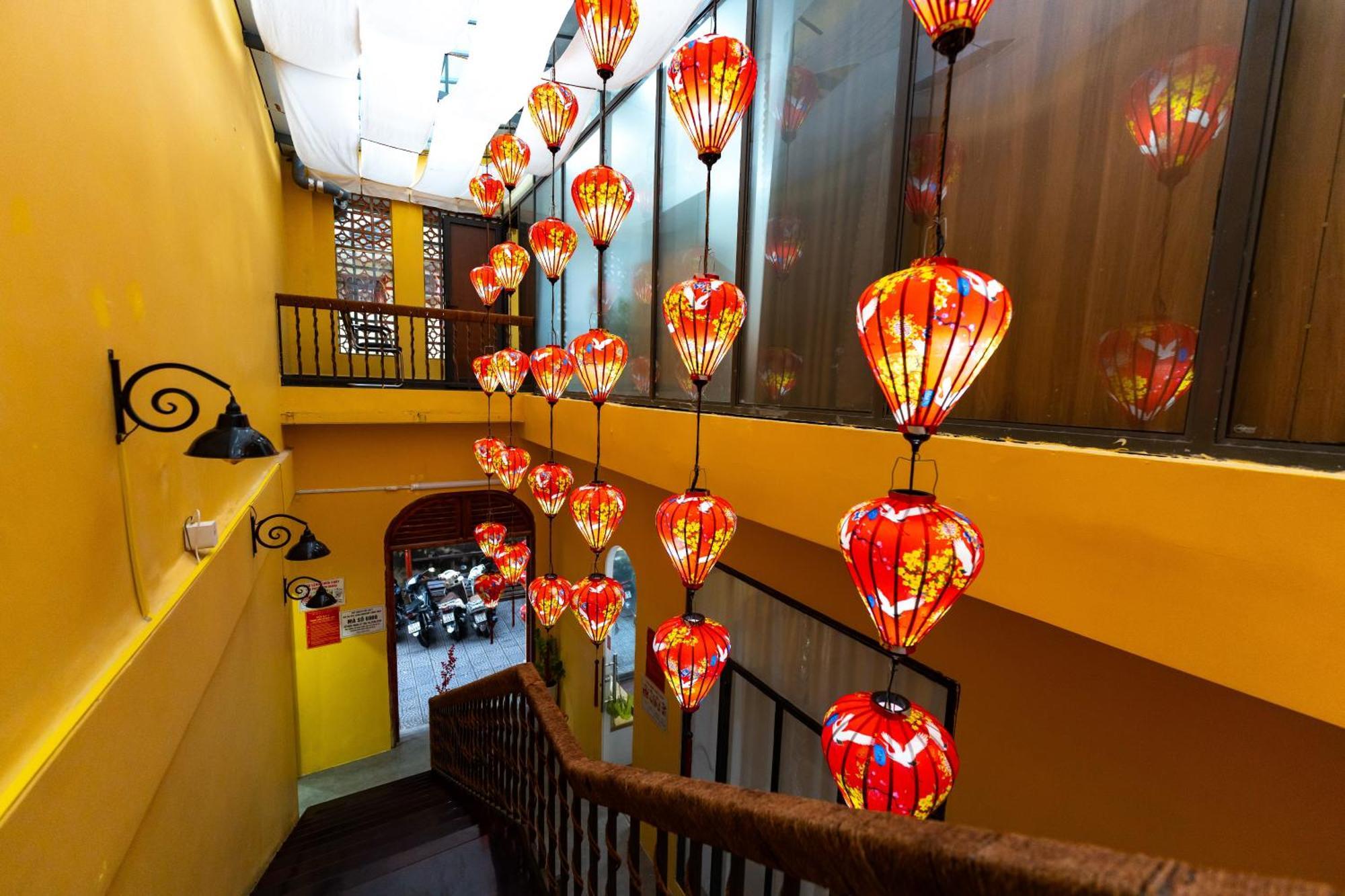 Yo'House Hue Homestay Екстер'єр фото