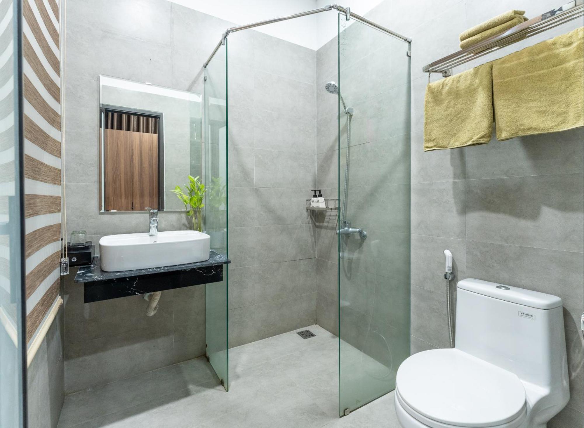 Yo'House Hue Homestay Номер фото