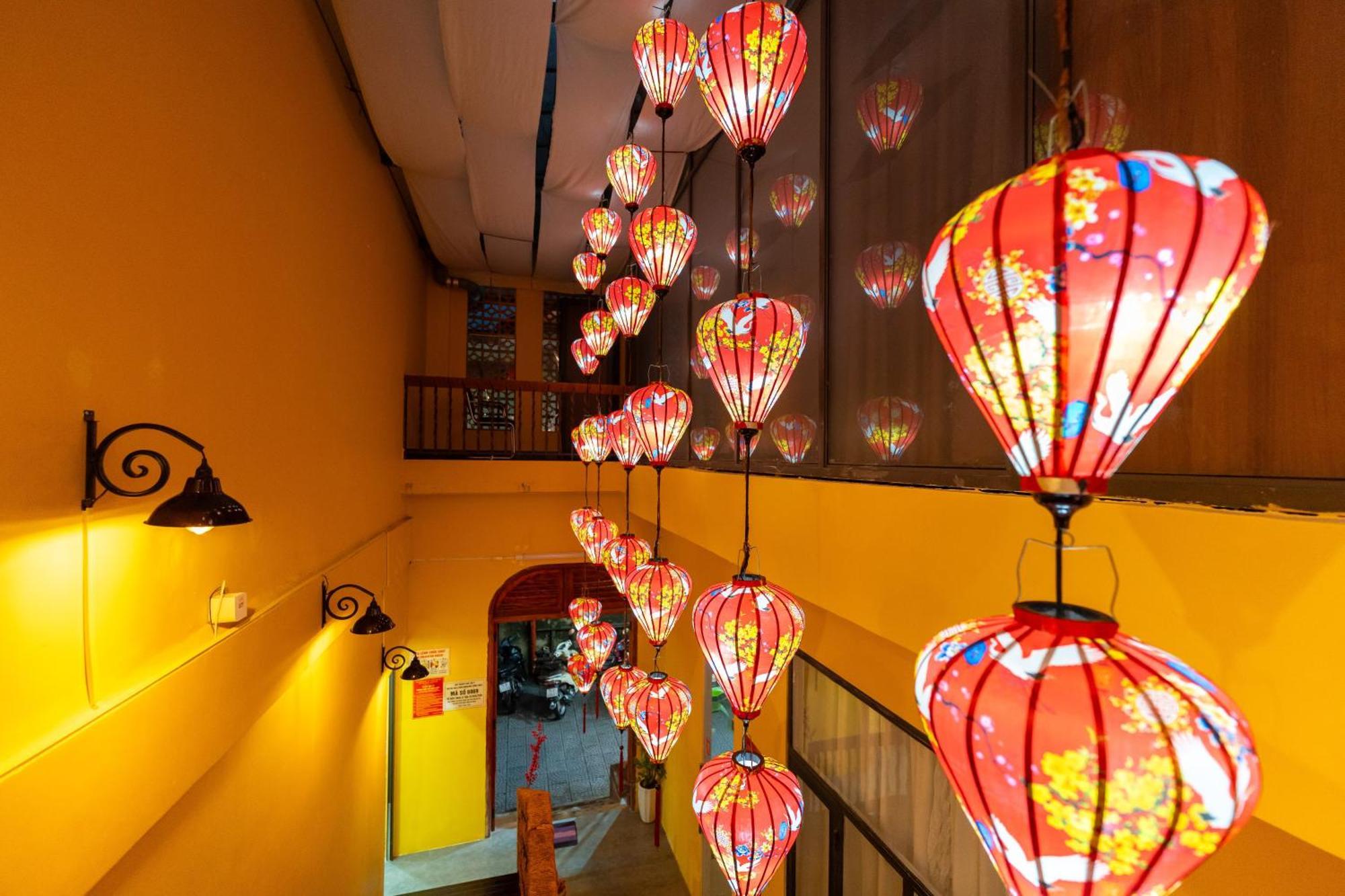 Yo'House Hue Homestay Екстер'єр фото