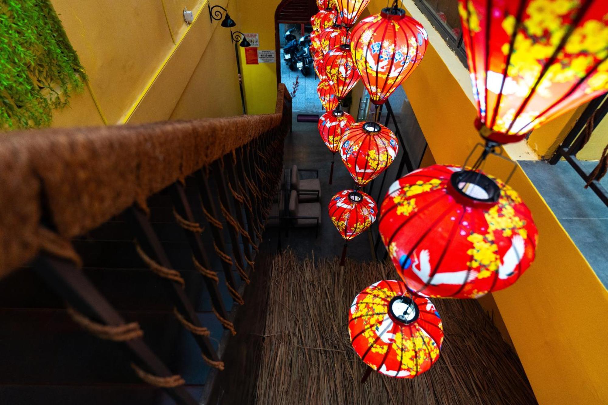 Yo'House Hue Homestay Екстер'єр фото