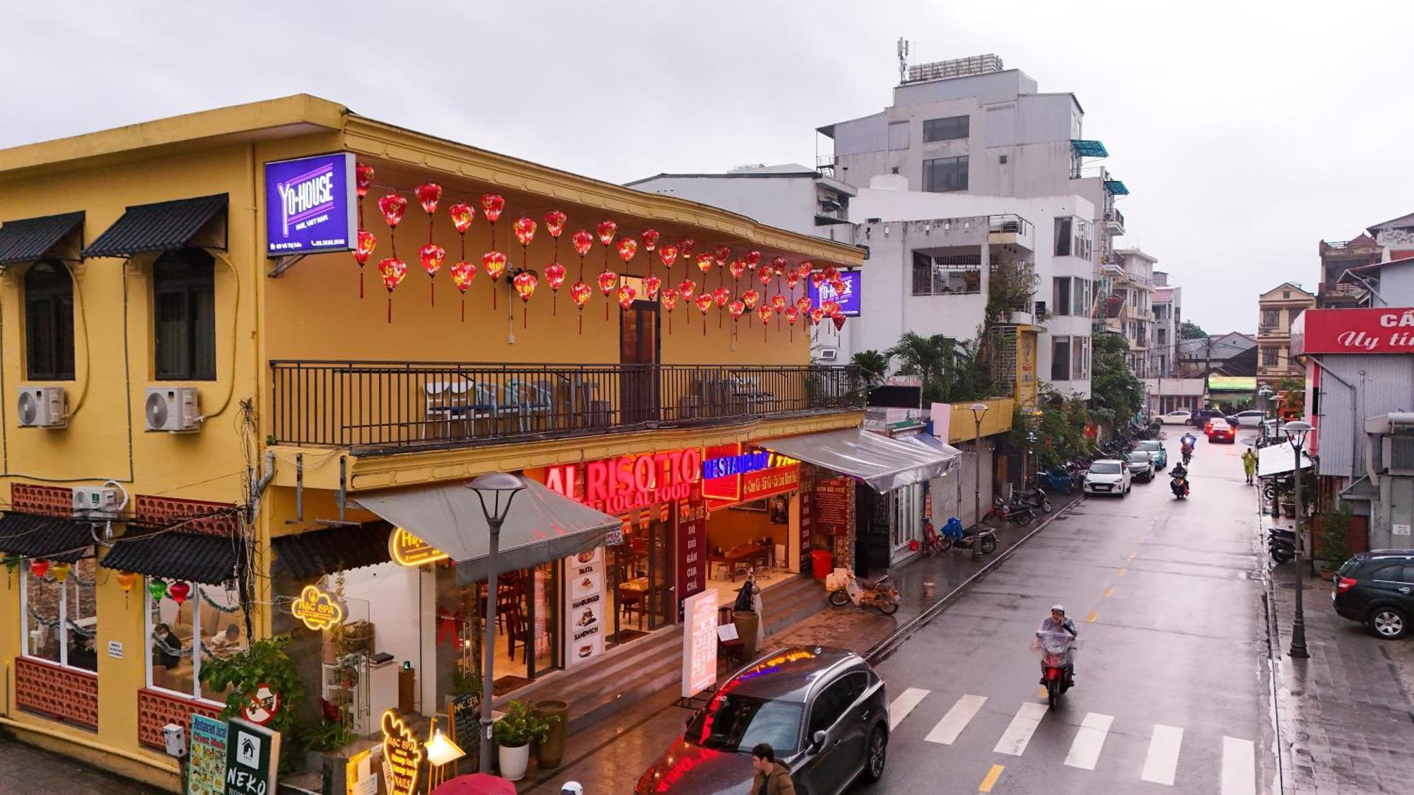 Yo'House Hue Homestay Екстер'єр фото
